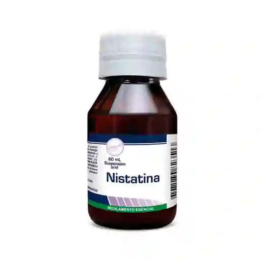 Coaspharma Nistatina Suspensión Oral (100.000 UI)