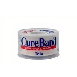 Cure Band Esparadrapo Tela