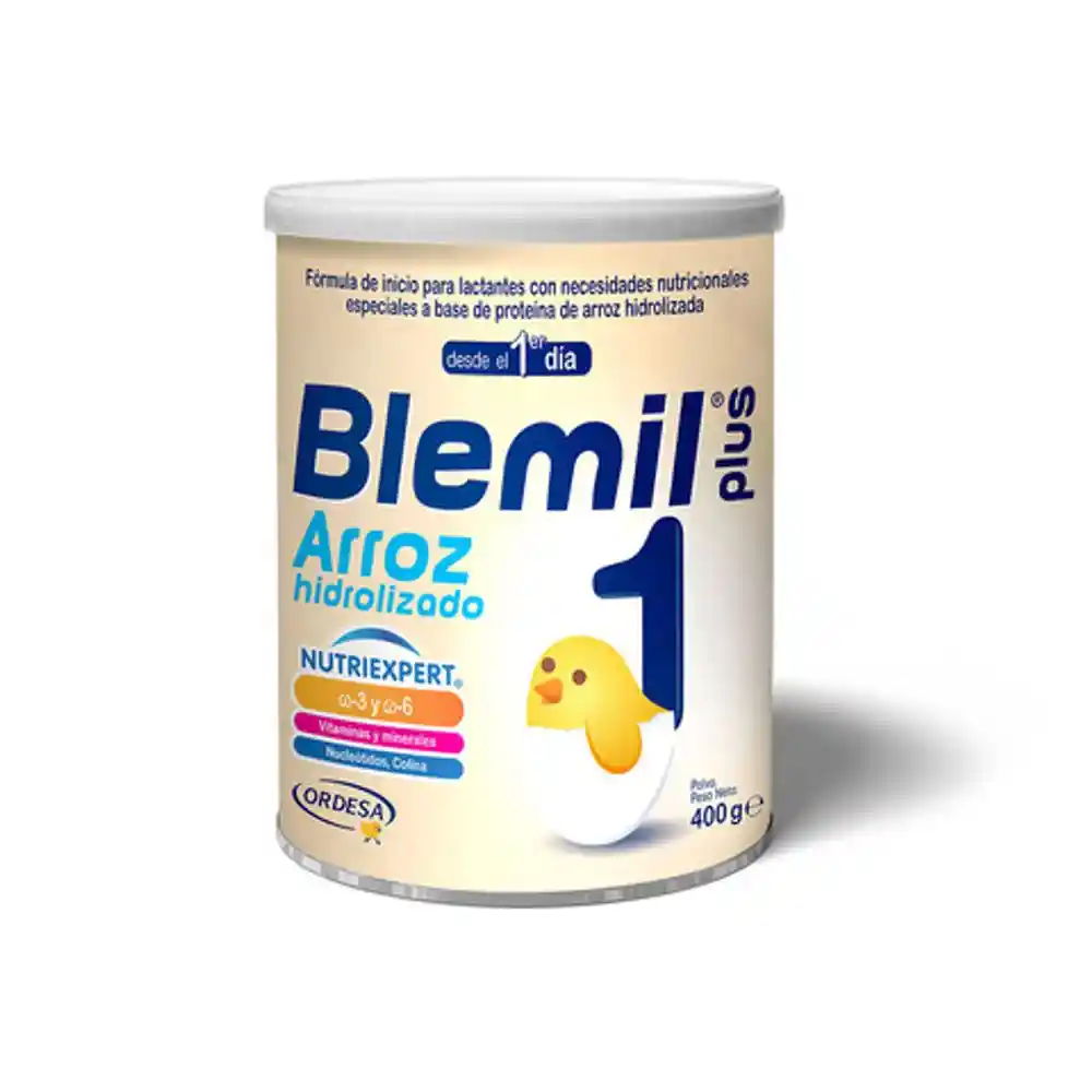 Blemil Plus 1 Arro Fórmula Infantil Hidrolizado