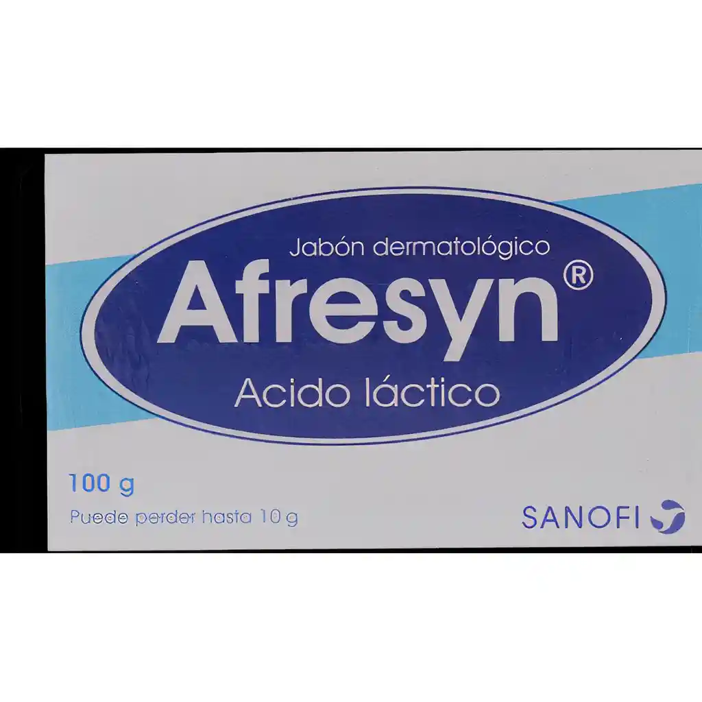 Afresyn Jabón Dermatológico