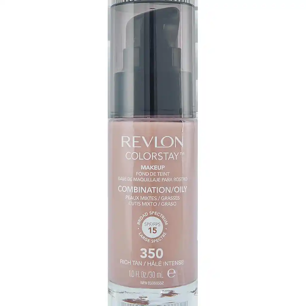 Revlon Base Liquida Rich Tan