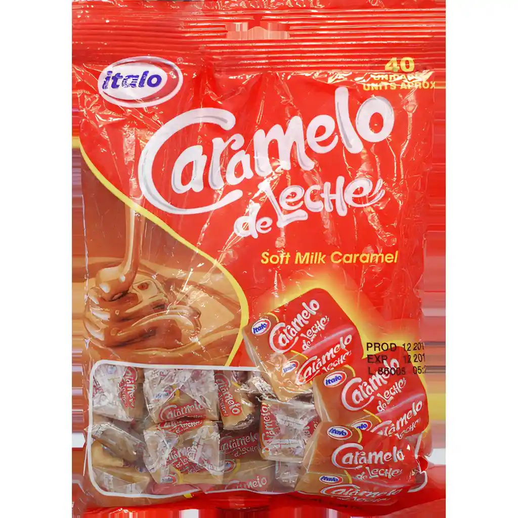 Italo Caramelo de Leche