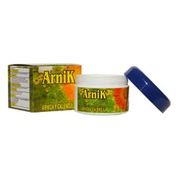 Arni-K Crema con Caléndula y Árnica