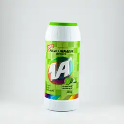 1-A Polvo Limpiador Abrasivo Aroma Limón