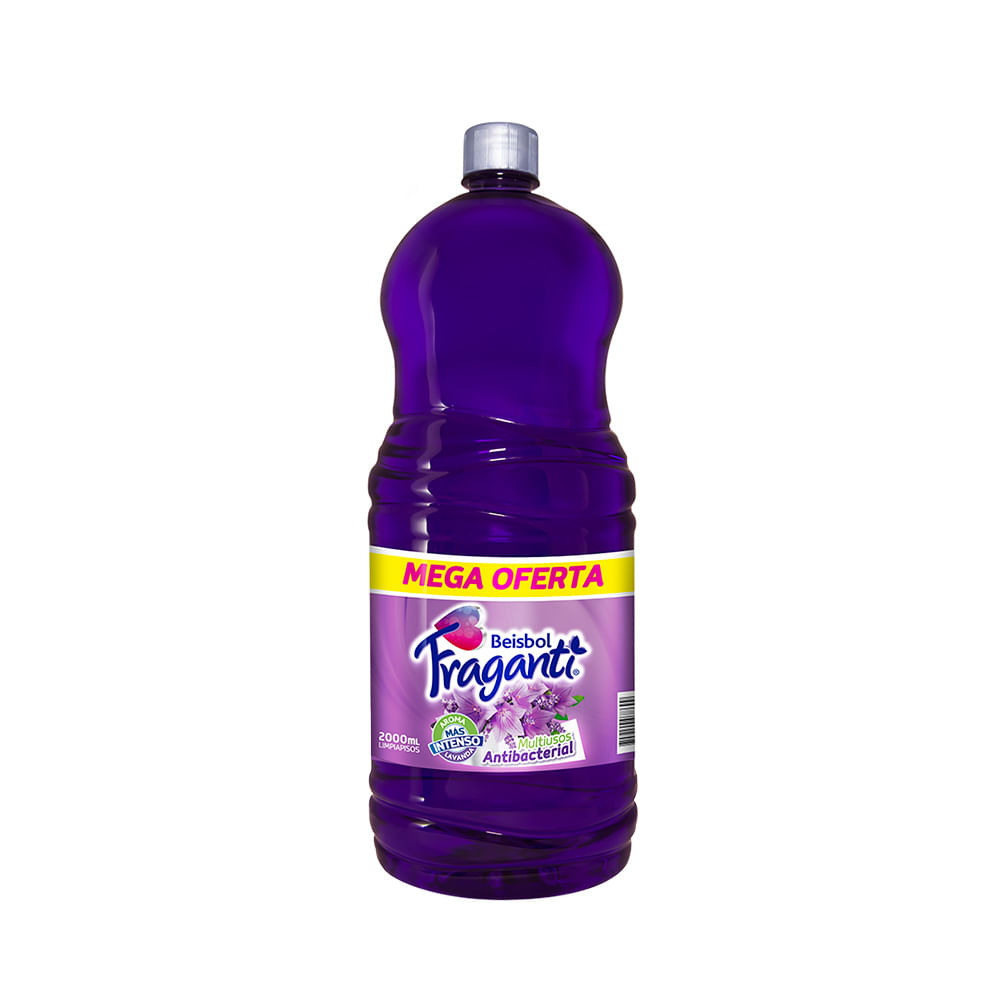 Fraganti Limpiador Aroma Lavanda 2000 ml