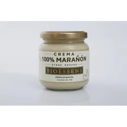 Bioessens Crema de Marañon Natural