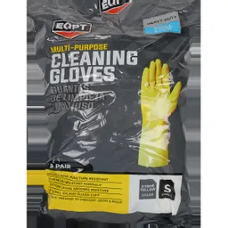 EQPT Guantes de Limpieza Multiuso Talla S