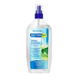 Bacterion Spray de Limpieza para Manos Antibacterial