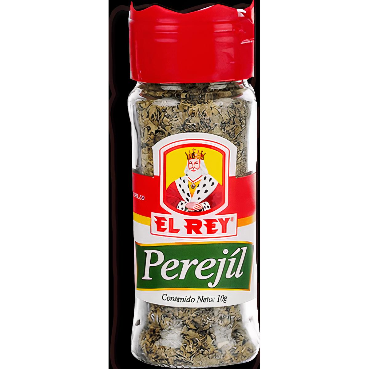 El Rey Condimento Perejil 10 g