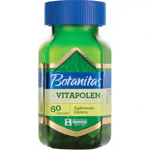 Botanitas Suplemento Dietario Vitapolen