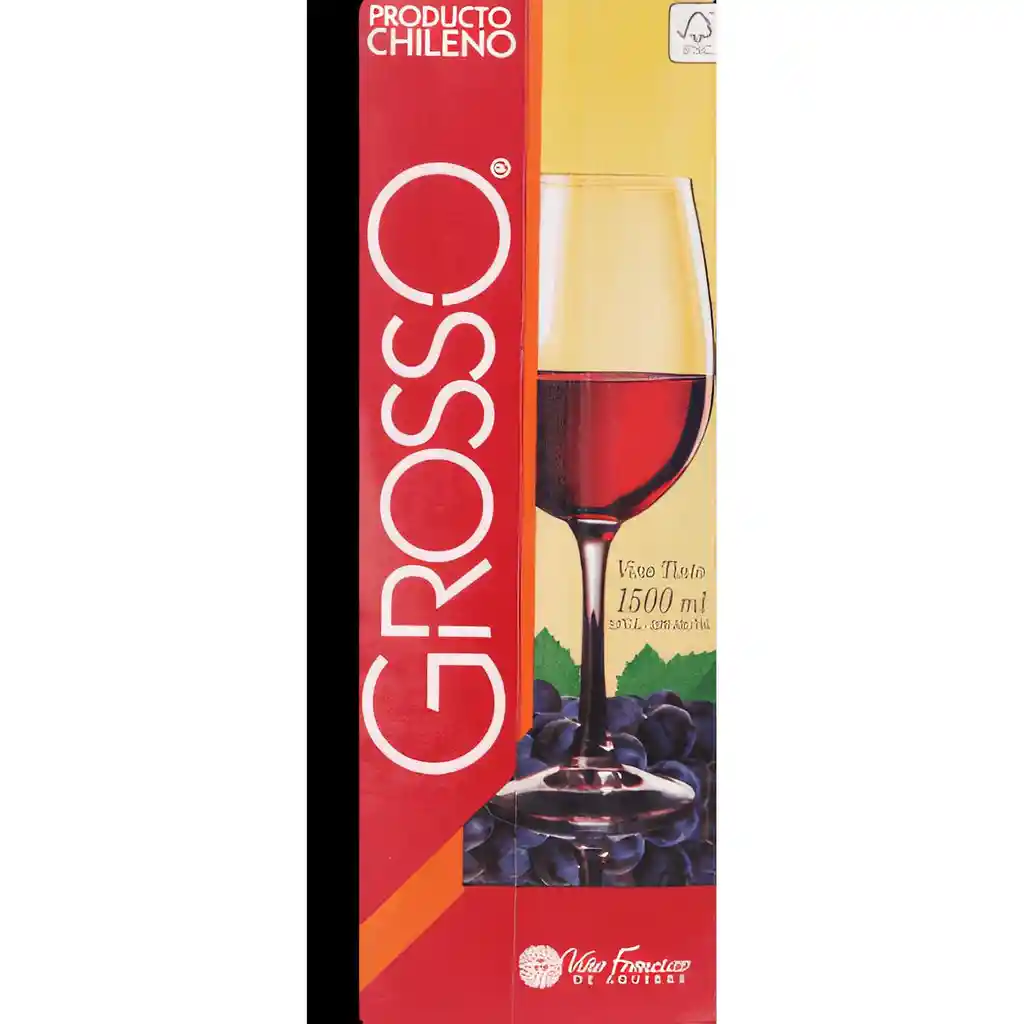 Grosso Vino Tinto