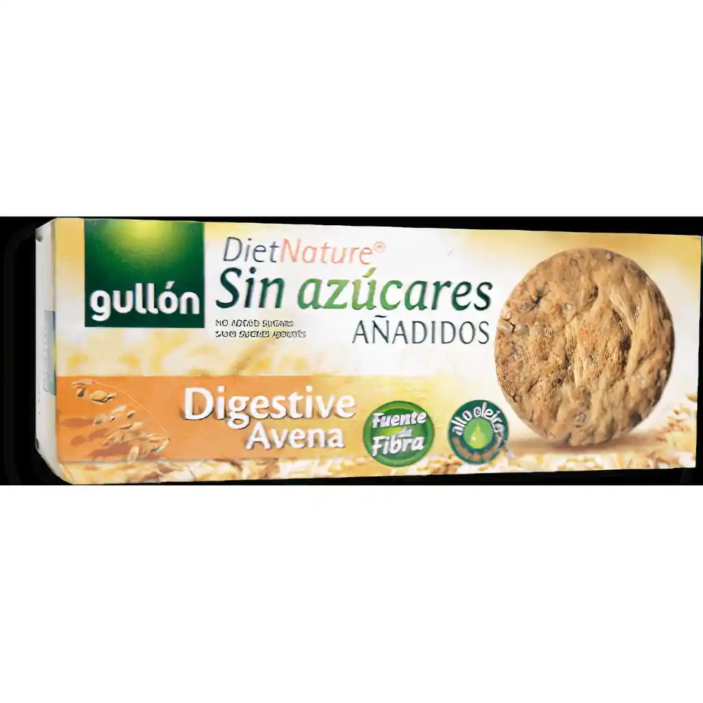 Gullon Galleta Digestive Avena