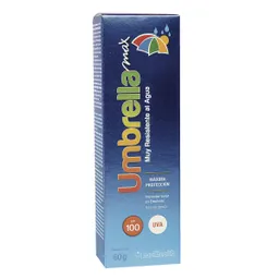 Umbrella Protector Solar Max SPF 100