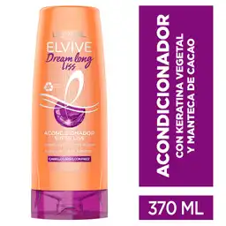 Loreal Paris-Elvive Acondicionador Dream Long Liss
