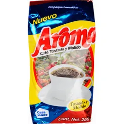 Aroma Café Tostado