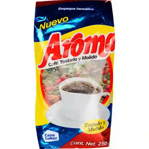 Aroma Café Tostado