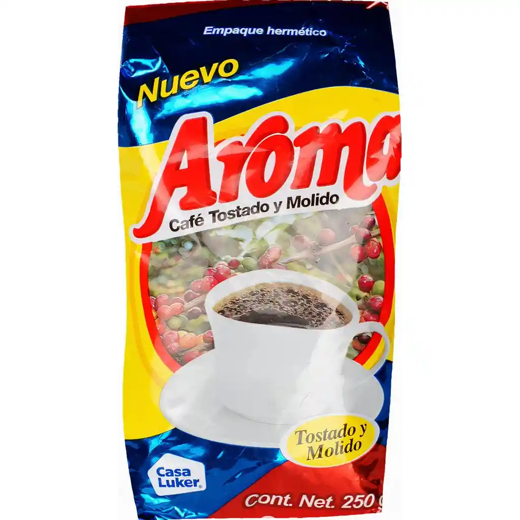 Aroma Café Tostado