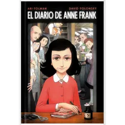El diario de Anne Frank