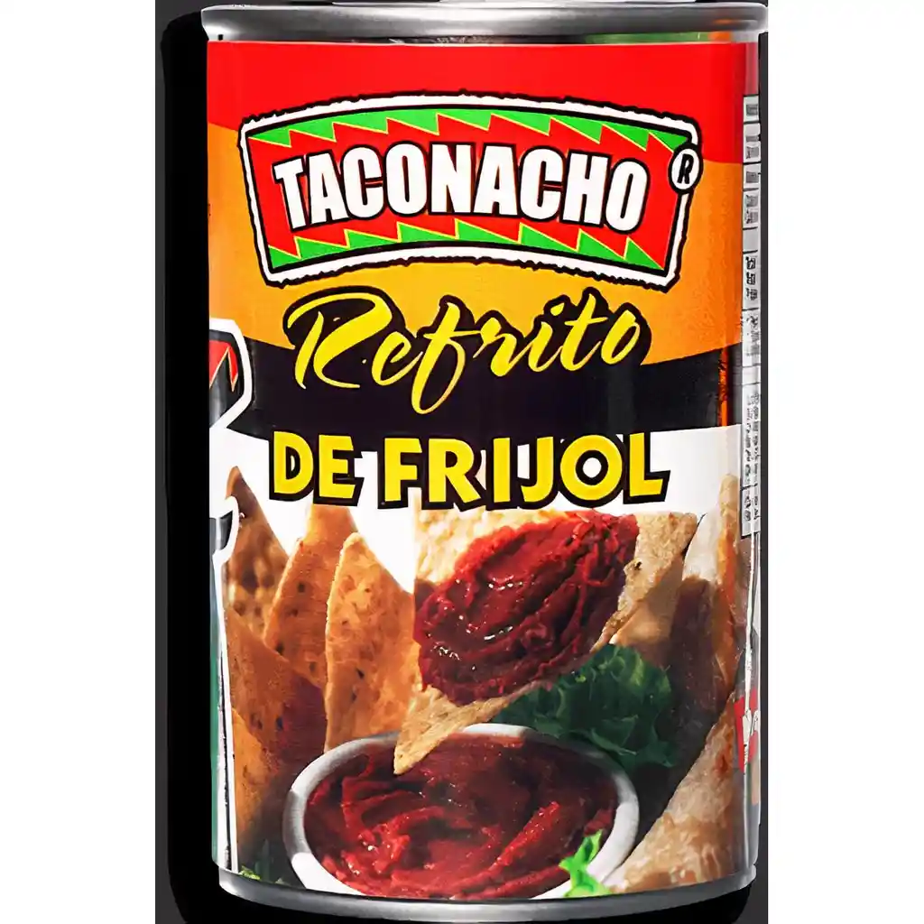 Taco Nacho Frijol