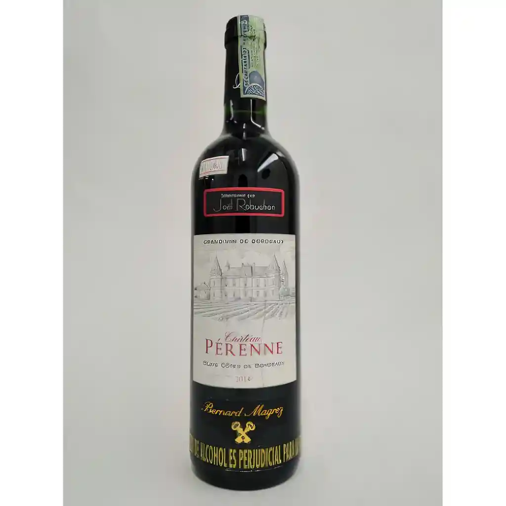 Vino Tinto Chateau Perenne