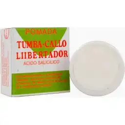 Libertador Pomada Tumba Callo