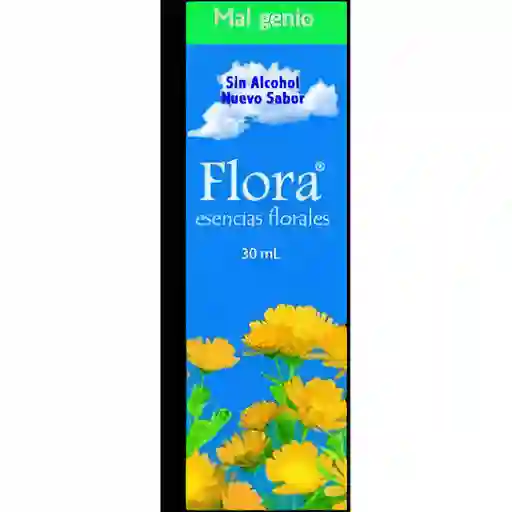 Labfarve Esencias Florales Mal Genio X 30Ml