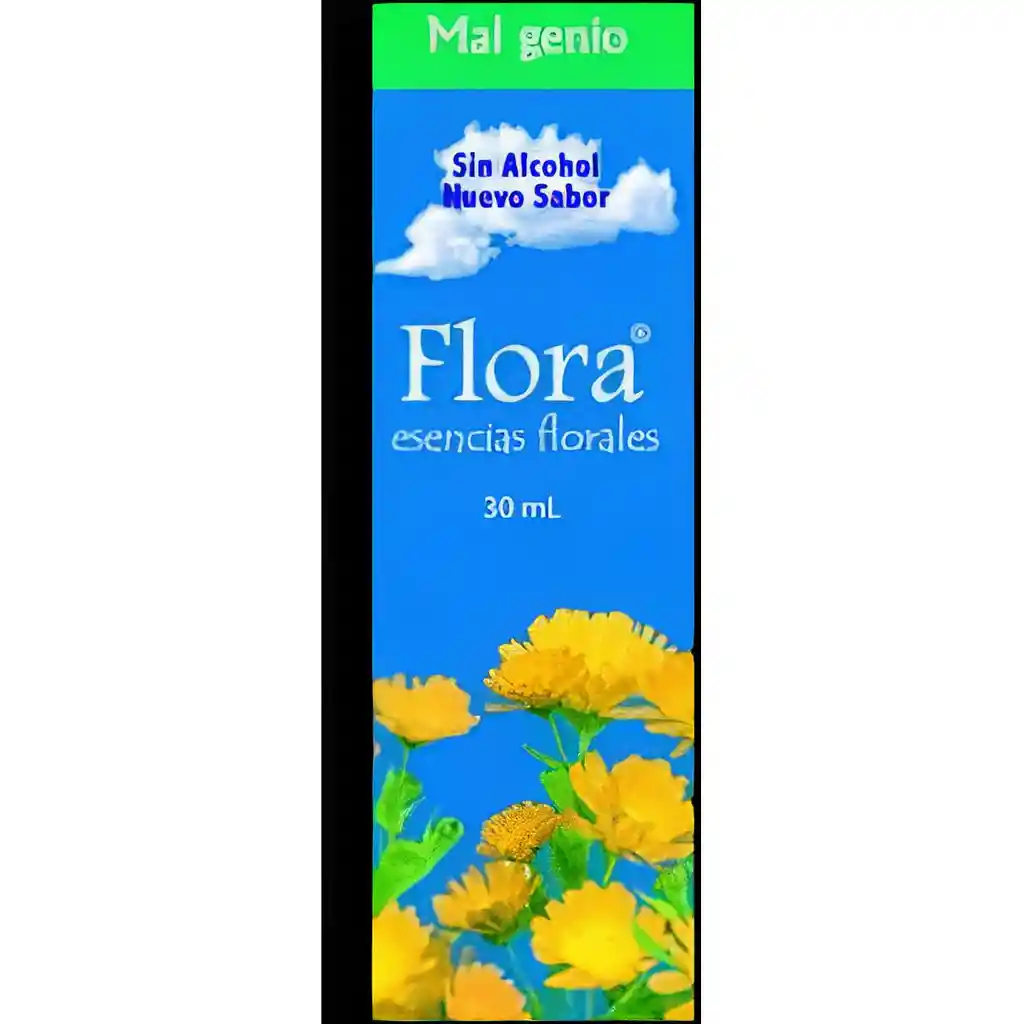 Labfarve Esencias Florales Mal Genio X 30Ml
