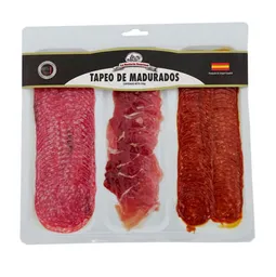 La Factoria Chorizos Tapeo de Madurados