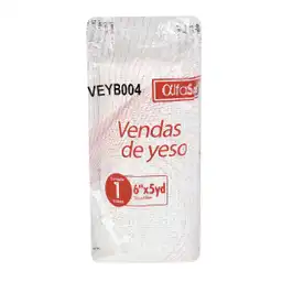 Alfa Safe Venda de Yeso Blanca