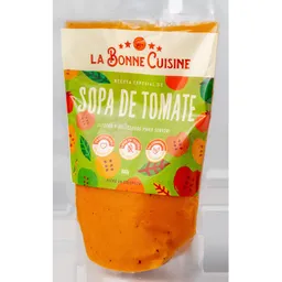 La Bonne Cuisine Sopa de Tomate