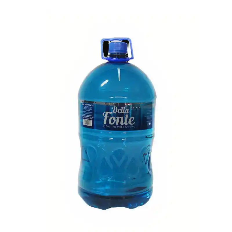 Della Fonte Agua Garrafa