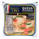 Olimpica Medalla De Oro Queso Mozzarella Tajado -