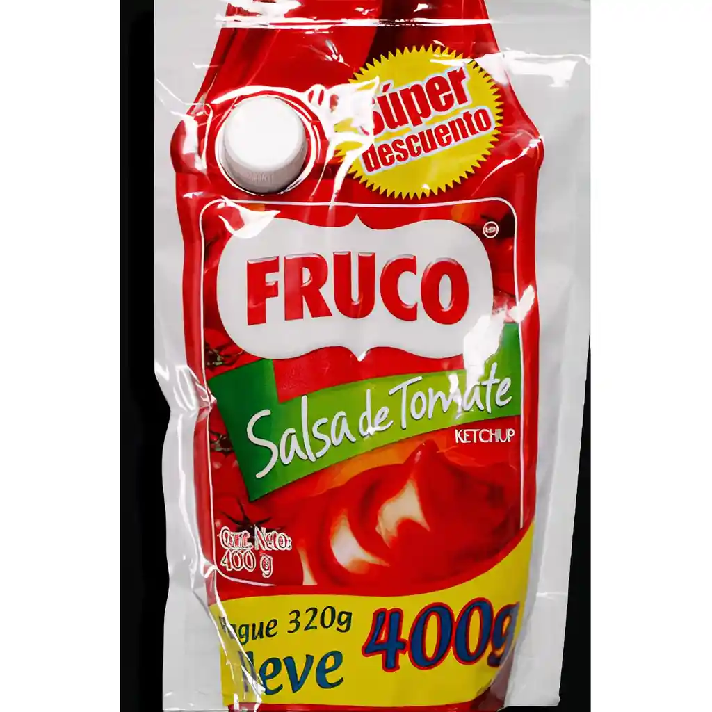 Fruco Salsa De Tomate