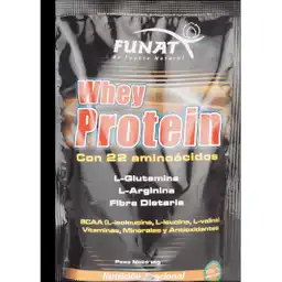 Funat Whey Protein en Sobre