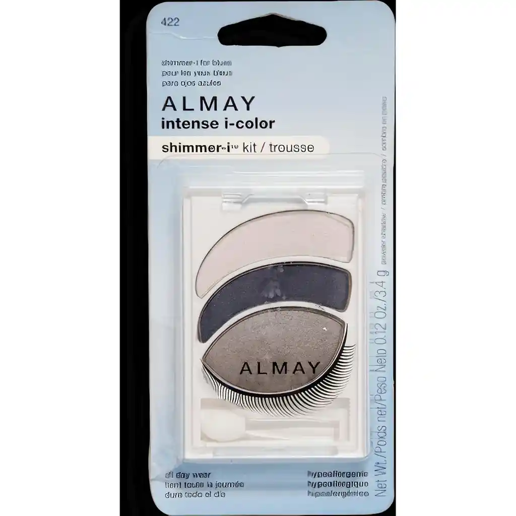 Almay Sombras Shimmer Kit Para Dama