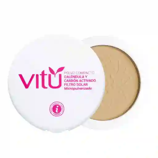 Vitu Cosmético Polvo Compacto