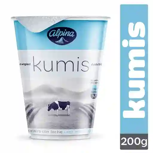 Alpina Kumis Original