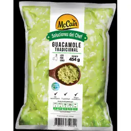Mc Cain Guacamole Tradicional