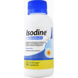 Isodine Microbicida