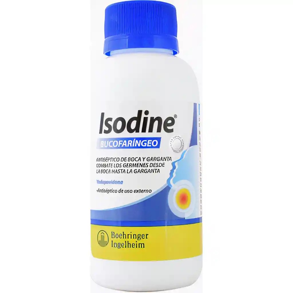 Isodine Microbicida
