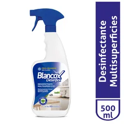 Blancox Desinfectante Multisuperficies Desinfex