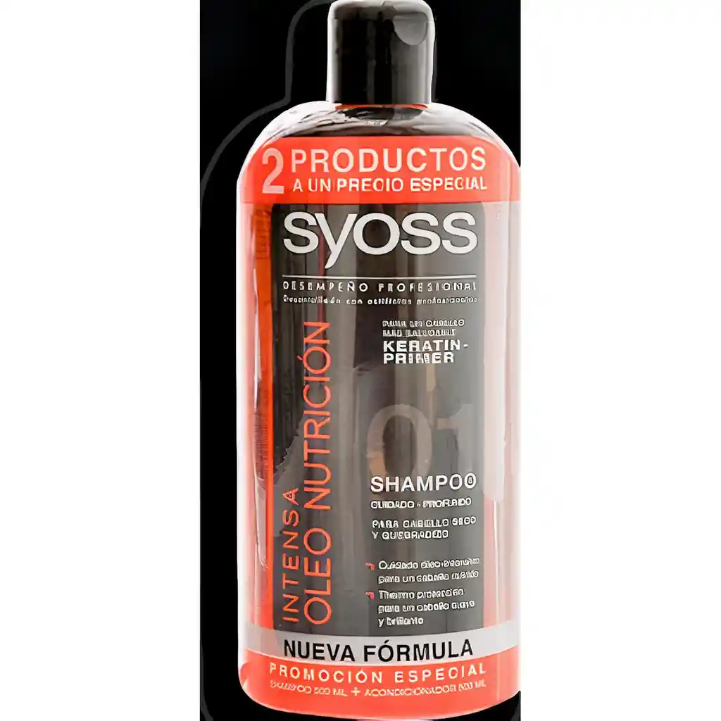 Syoss Shampoo