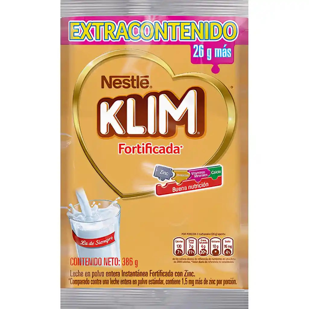 Klim ® Fortificada Gratis