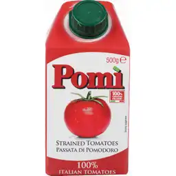 Pomi Salsa de Tomate Escurrido