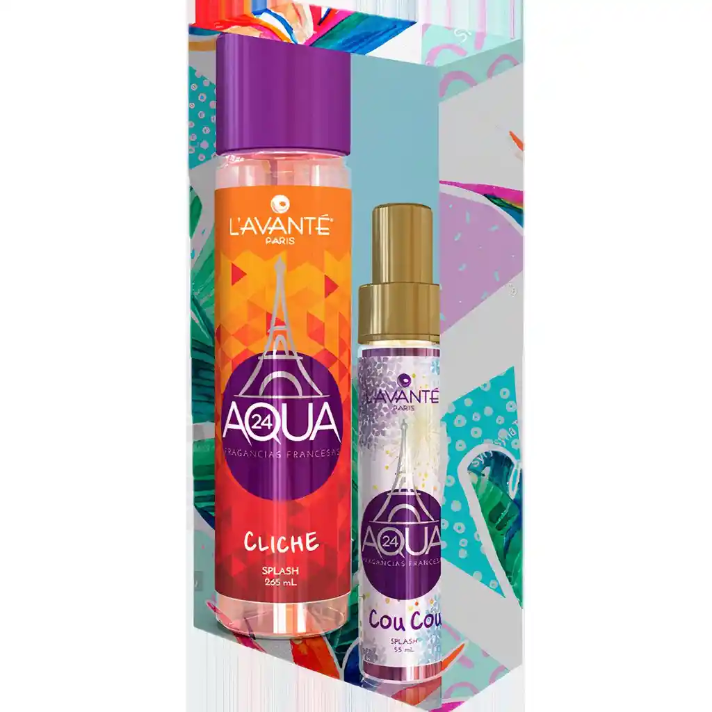 Lavante Kit Aqua 24