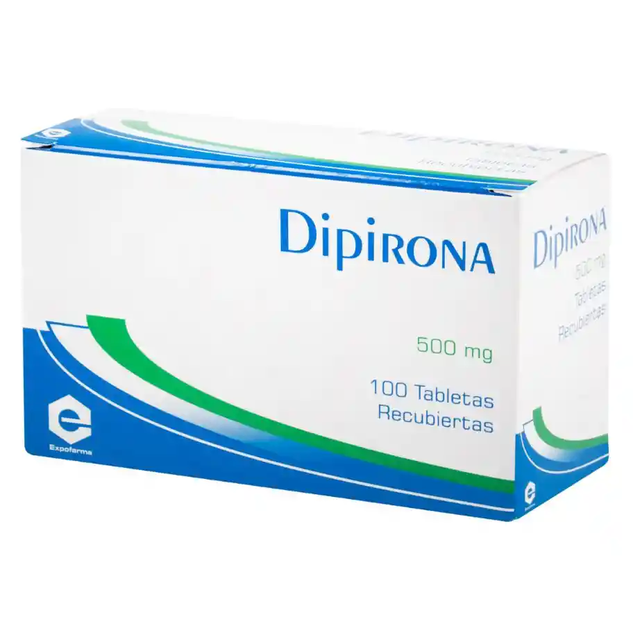 Expofarma Dipirona (500 mg)