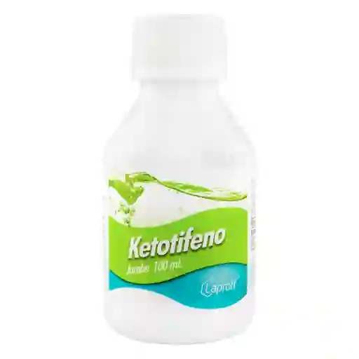 Laproff Ketotifeno Jarabe (20 mg)