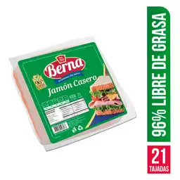 Berna Jamón Casero