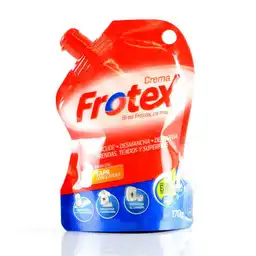 Frotex Crema Limpiadora Multiusos