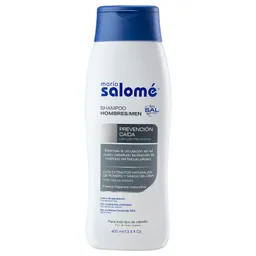 Maria Salome Shampoo Prevención Caída Men